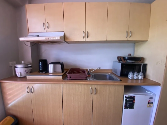 1 Bedroom Comfort Double Studio