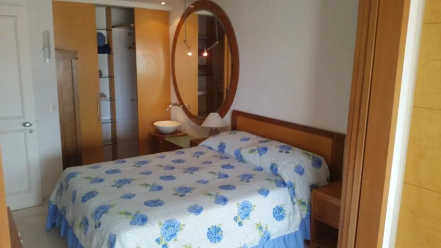1 Bedroom Standard Apartment with balcony and with partial sea view