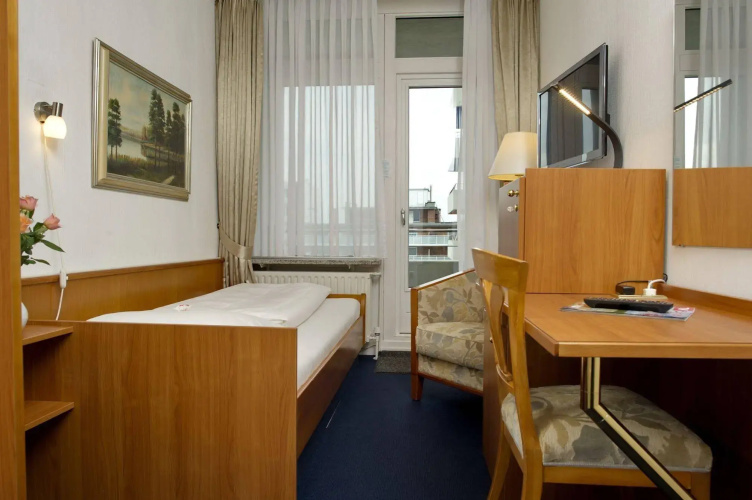 Strandhotel Monbijou