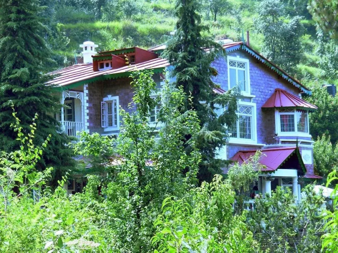 Seclude Ramgarh