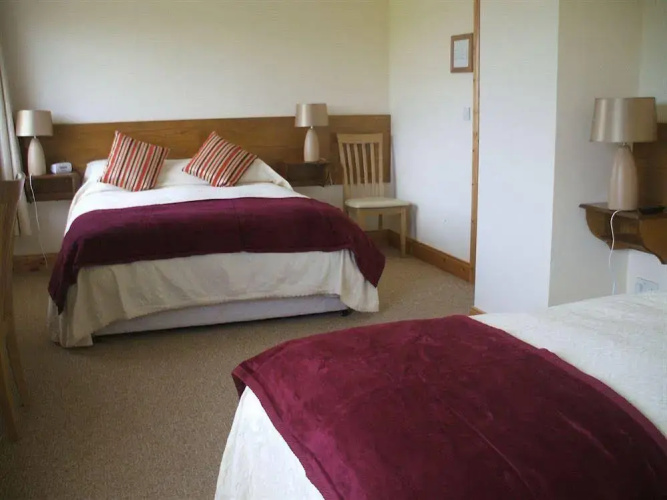 Carranross House Bed  Breakfast