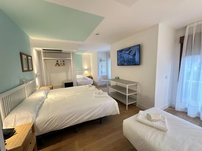 Hotel Cangas De Onis Center