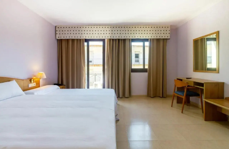 Hotel Nuevo Montalvo