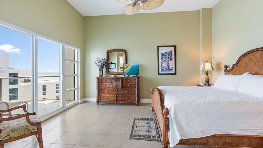 3 Bedrooms Standard room