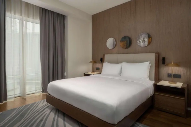 Deluxe Double Family Apartment