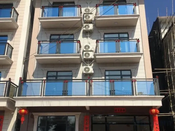 Wanwei Jintan Binhaiwan Homestay