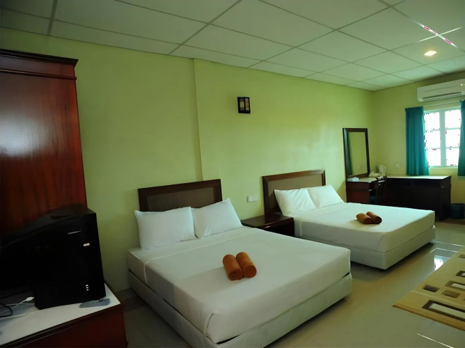 Arwana Inn