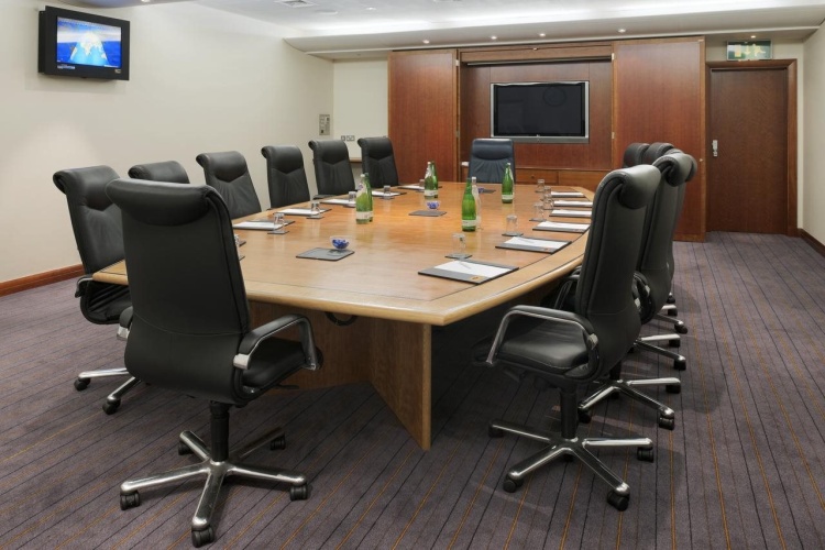 Crowne Plaza Nottingham photo 22