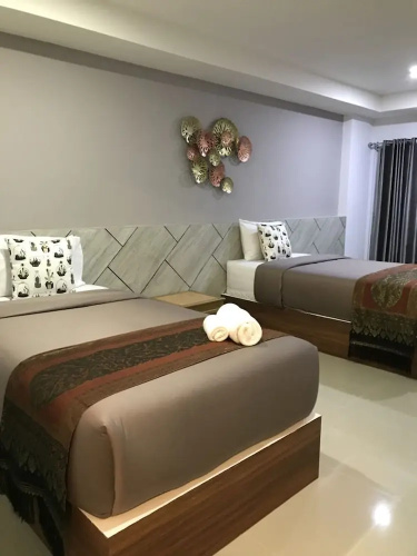 Wish Hotel Ubon