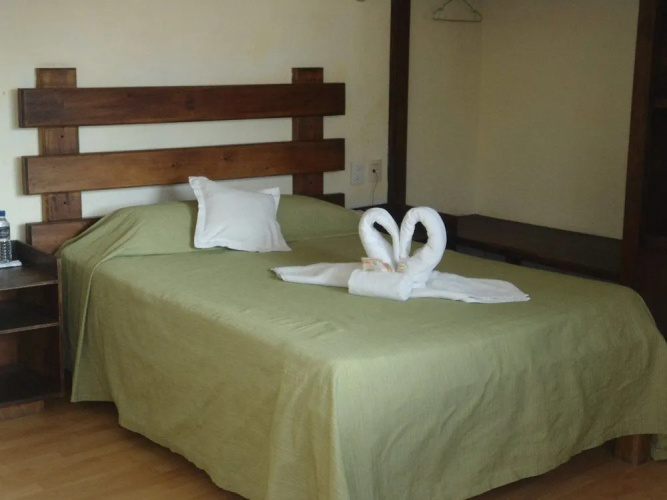 Casa Nucú Hotel