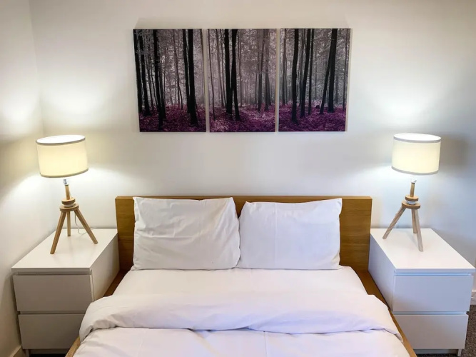 Hydro/secc 2 bed Luxury Apartment