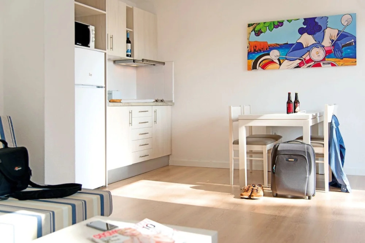 Apartamentos Playa Blanca