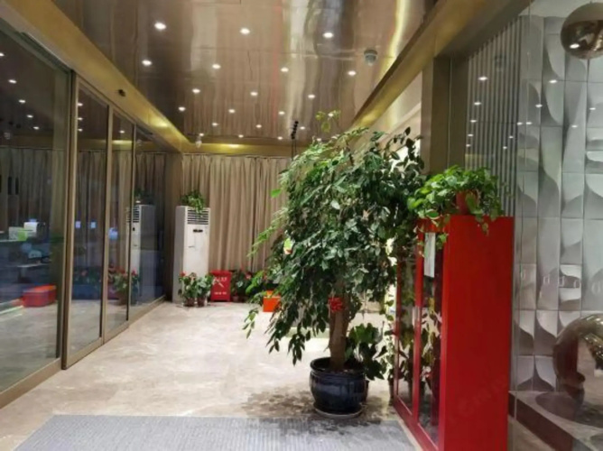 Ge Ling Jing Ping Zhi Xuan Hotel (Nantong Central Business District) - Nantong