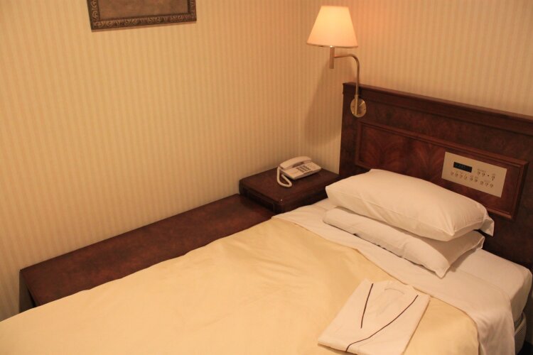 Hotel Grand Terrace Sendai KokubunchoOver view