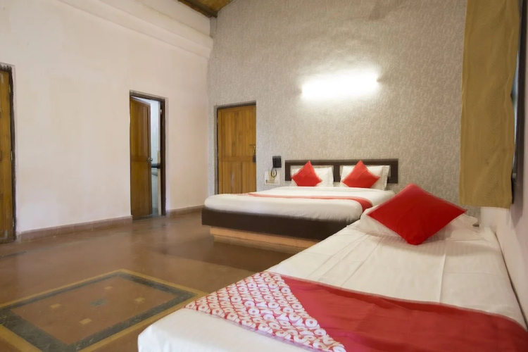 Satya Resort by OYO Rooms