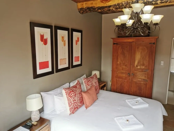 1 Bedroom Standard Double room