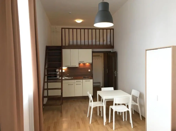 Standard Double Duplex room