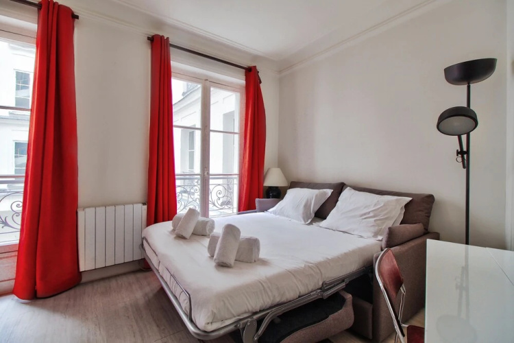 Very Cosy Parisian Apartment