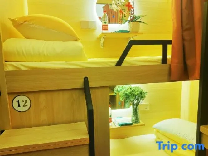 Bed in Dorm (female dorm)
