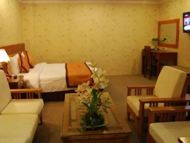Classic Double room with view