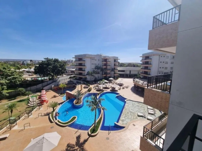 Double Apartment