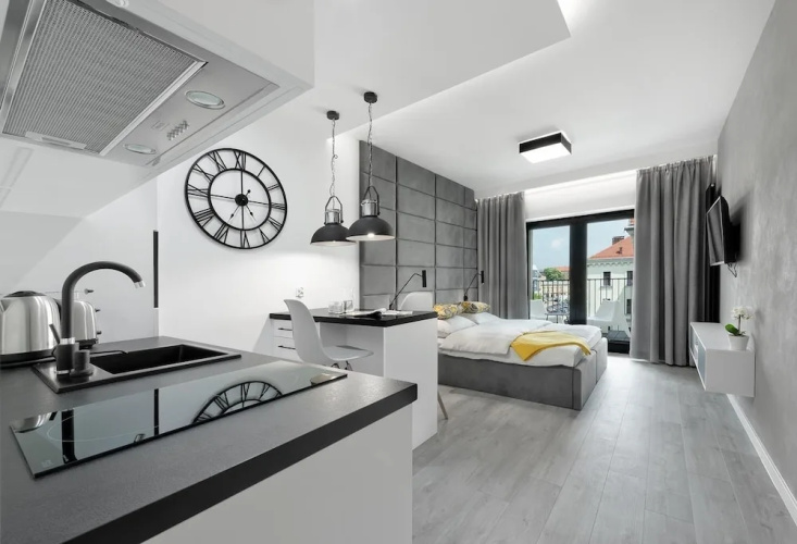 Native Apartments Rajska 3
