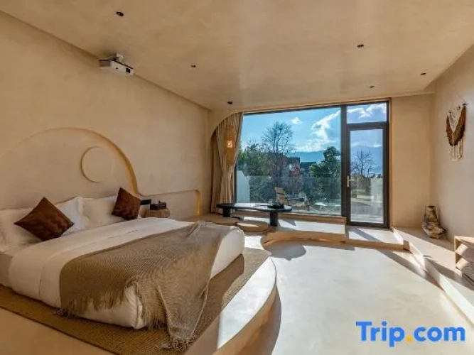 Standard Double room with sea view