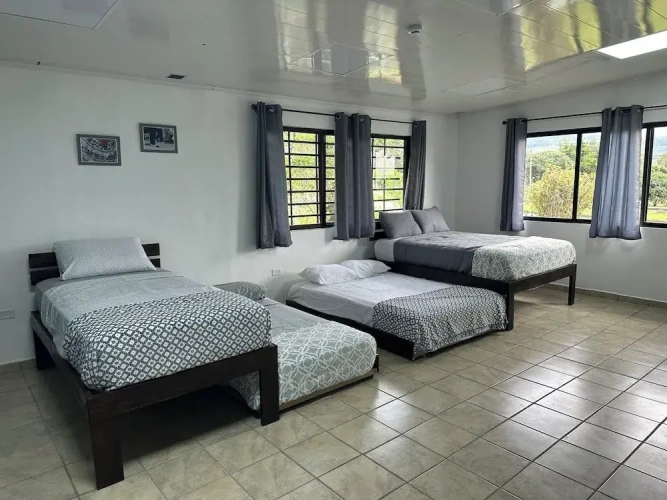 Grand room