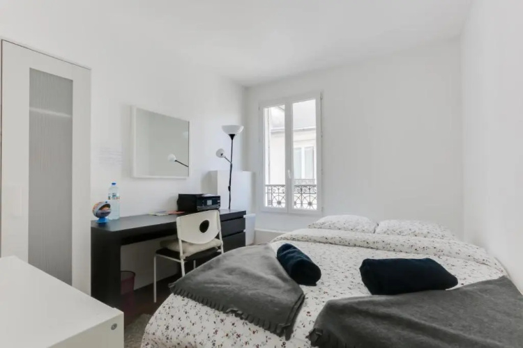 Apartment Arc de Triomphe