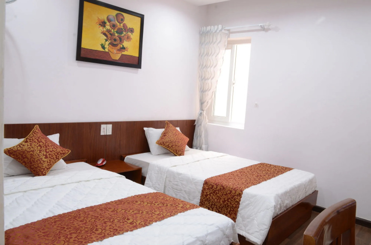 Ha Thanh Hotel