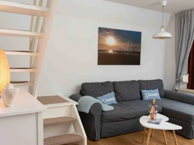 Holiday Home Heimathafen Am Ringwall