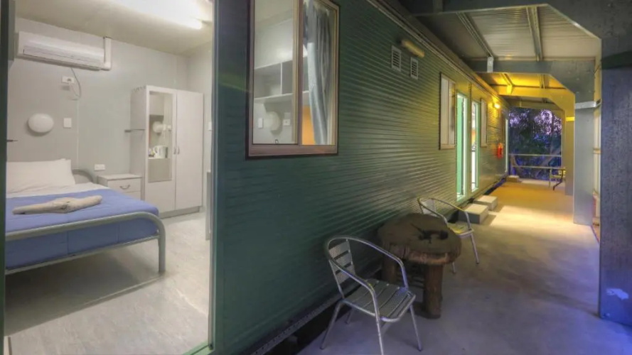 Wellshot Hotel