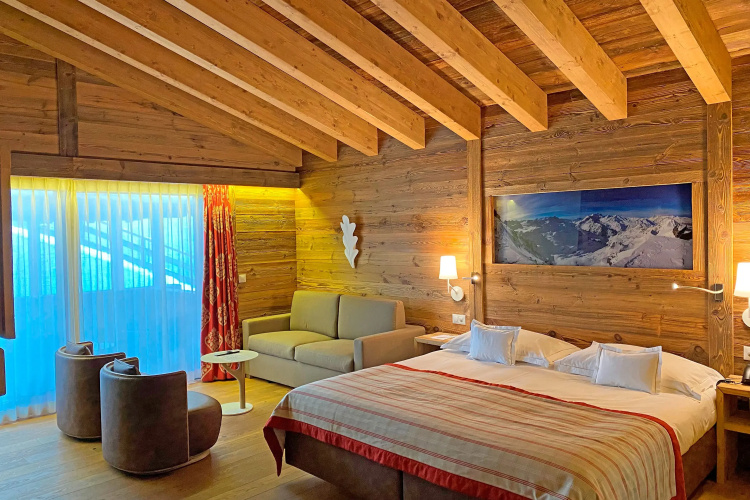 Hôtel Nendaz 4 Vallées & Spa