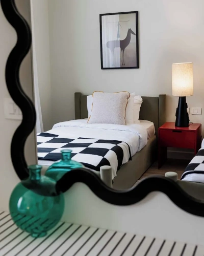2 Bedrooms Premium Apartment with balcony and with city view
