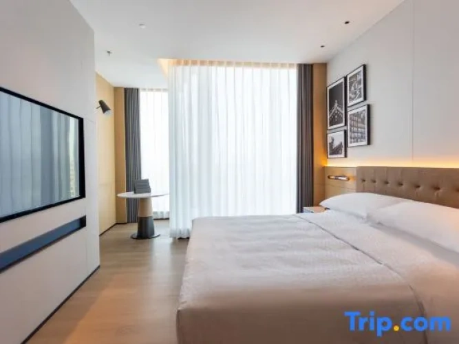 Deluxe Double room with river view