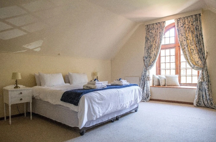 The Manor House