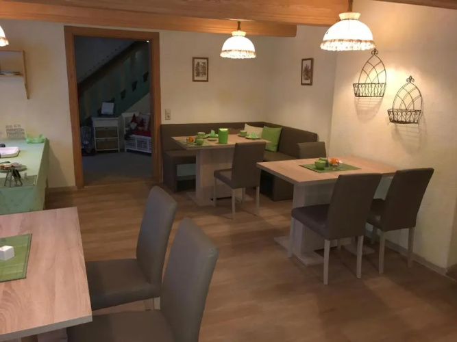 Pension Immergrün
