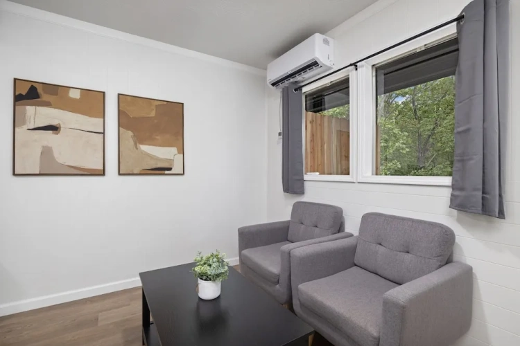 Deluxe Double Suite with balcony and with view
