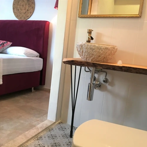 Standard Double room with balcony