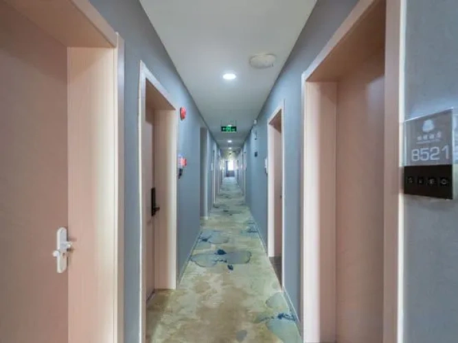 Hotel rooms