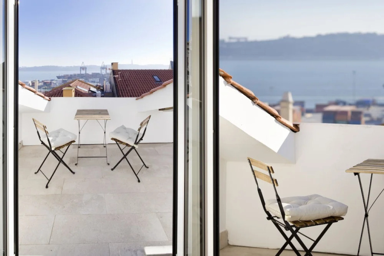 Feeling Lisbon Tejo