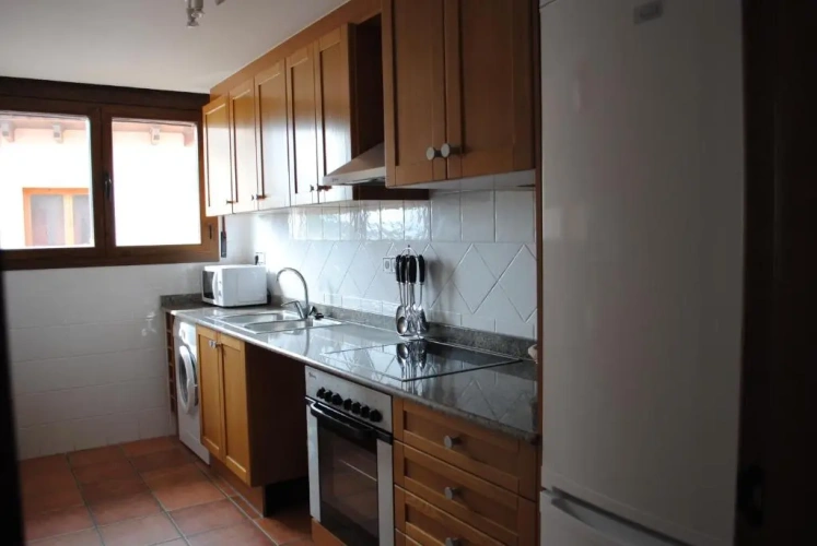 2 Bedrooms Apartment with balcony