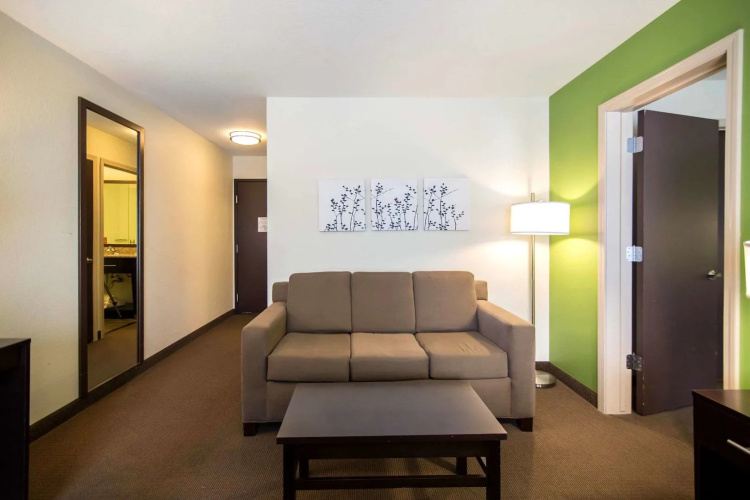 Sleep Inn & Suites Haysville - Wichita South