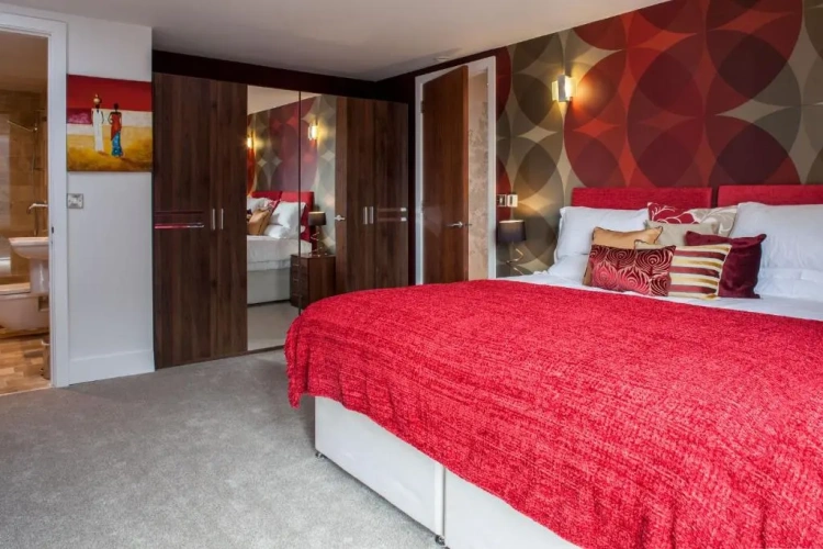 2 Bedrooms Deluxe Apartment