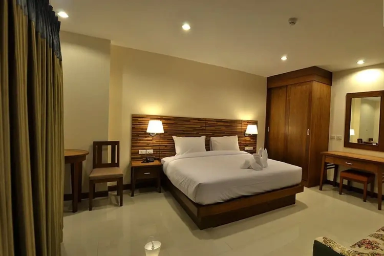 Deluxe Double room