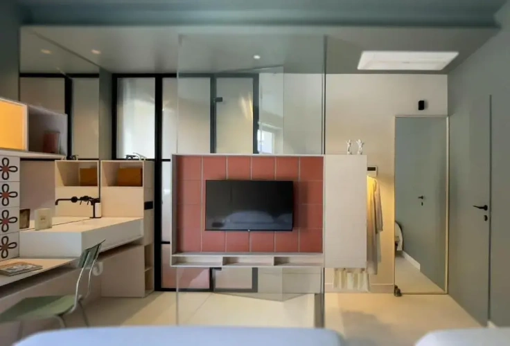Standard Triple room