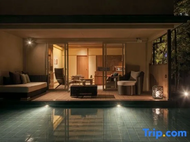 Standard room with garden view