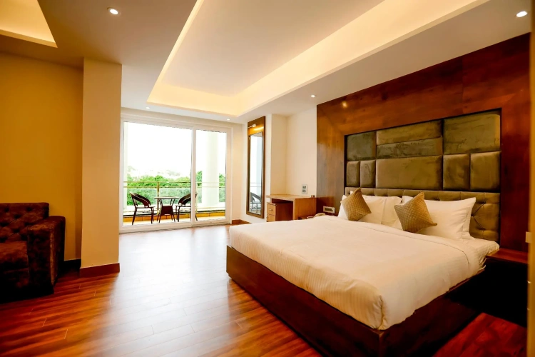 Executive Double room