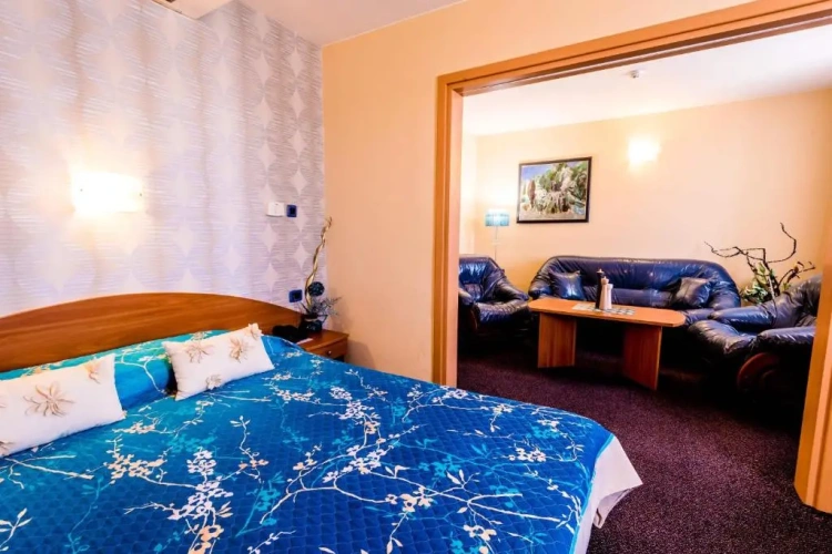 1 Bedroom Double Apartment