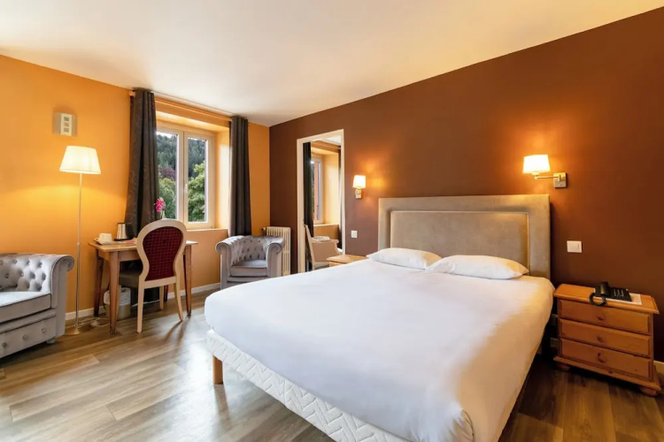 Hôtel Le Lac